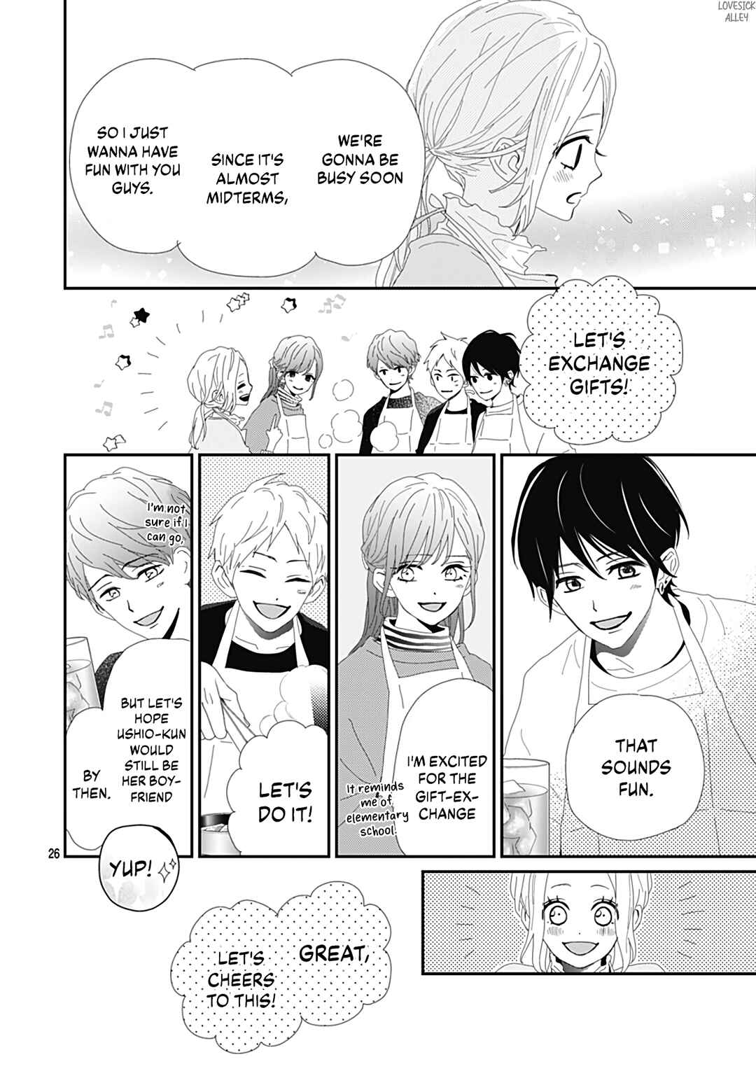 Page 28 Chapter 31 Koi no You na Mono Janaku
