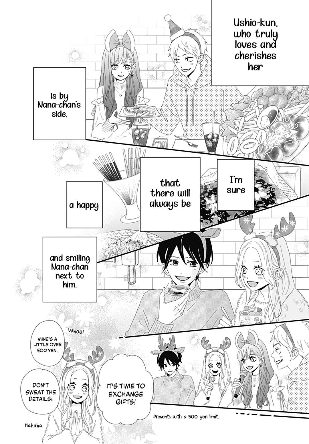 Page 32 Chapter 31 Koi no You na Mono Janaku