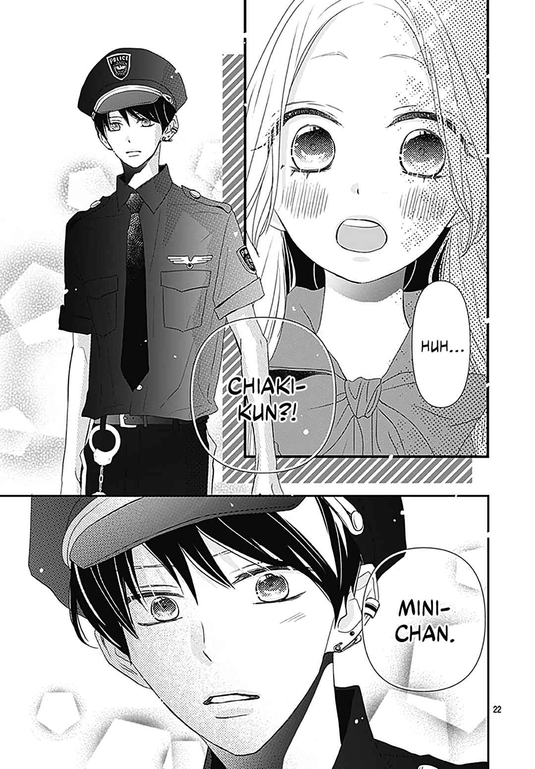 Page 24 Chapter 13 Koi no You na Mono Janaku