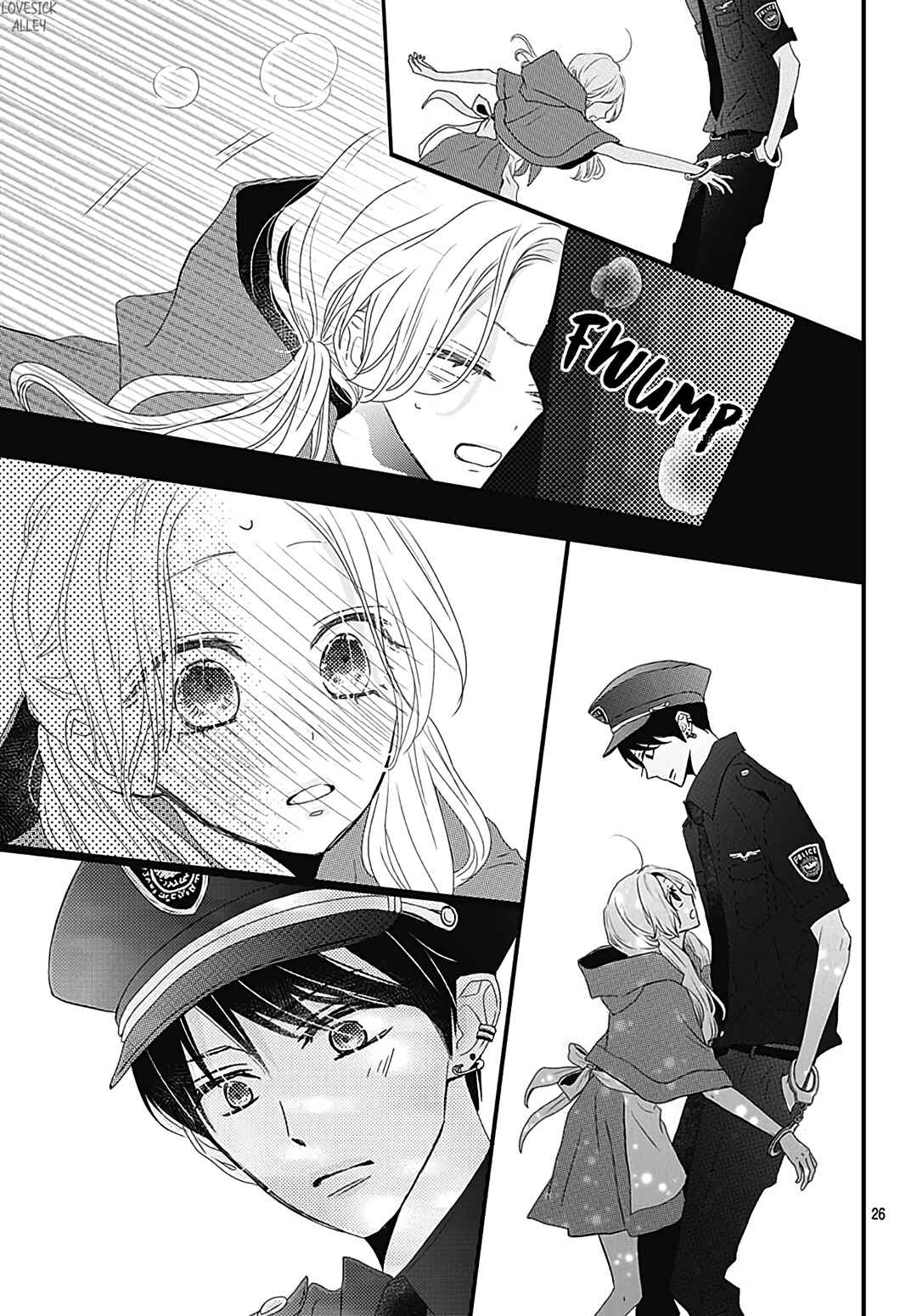 Page 28 Chapter 13 Koi no You na Mono Janaku