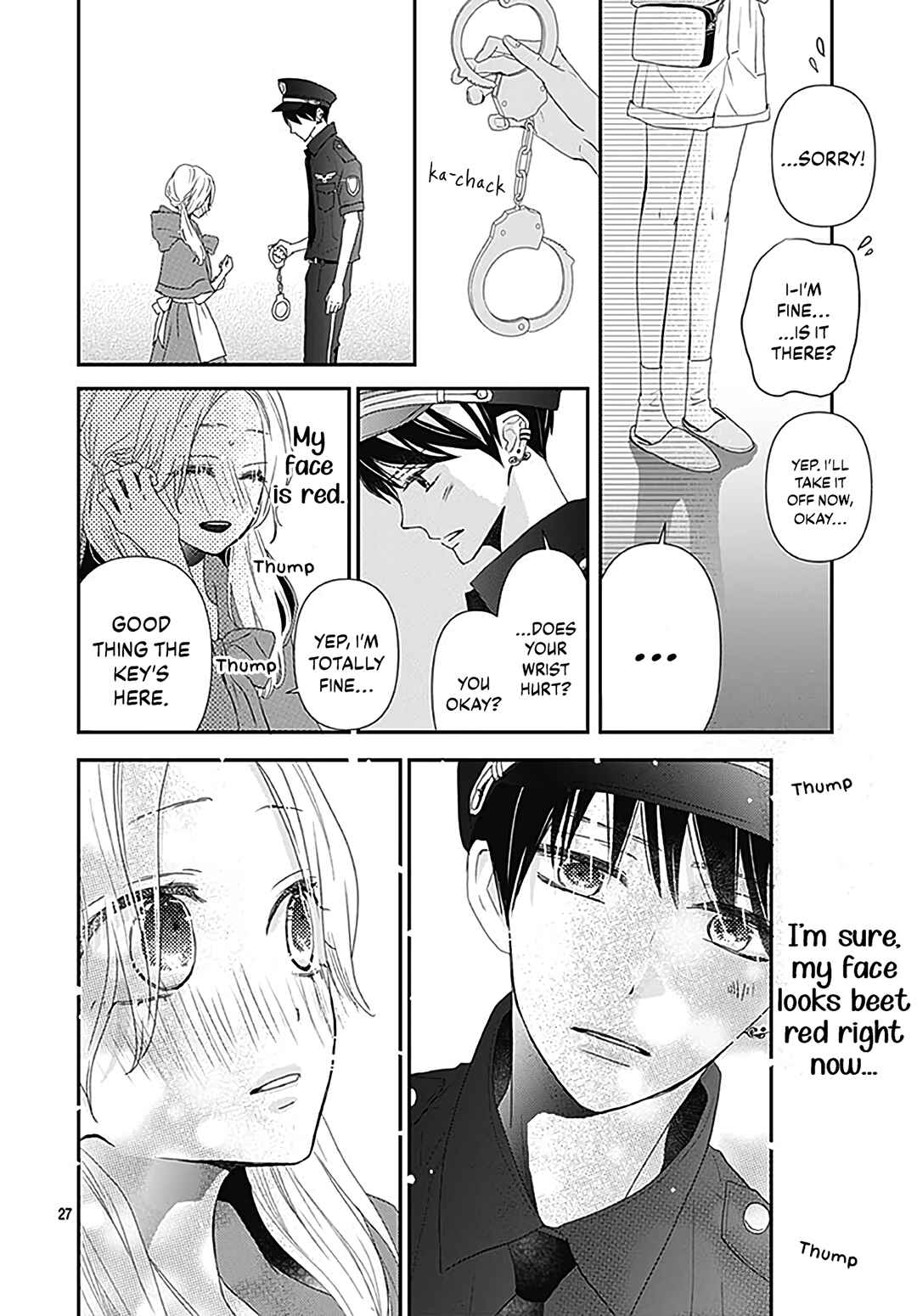 Page 29 Chapter 13 Koi no You na Mono Janaku