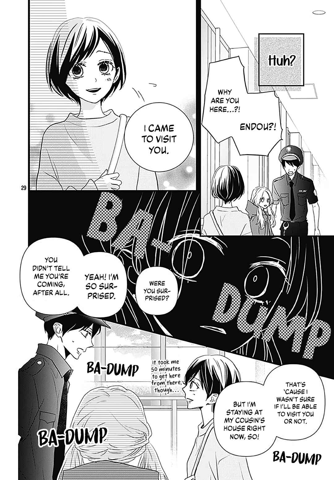 Page 31 Chapter 13 Koi no You na Mono Janaku