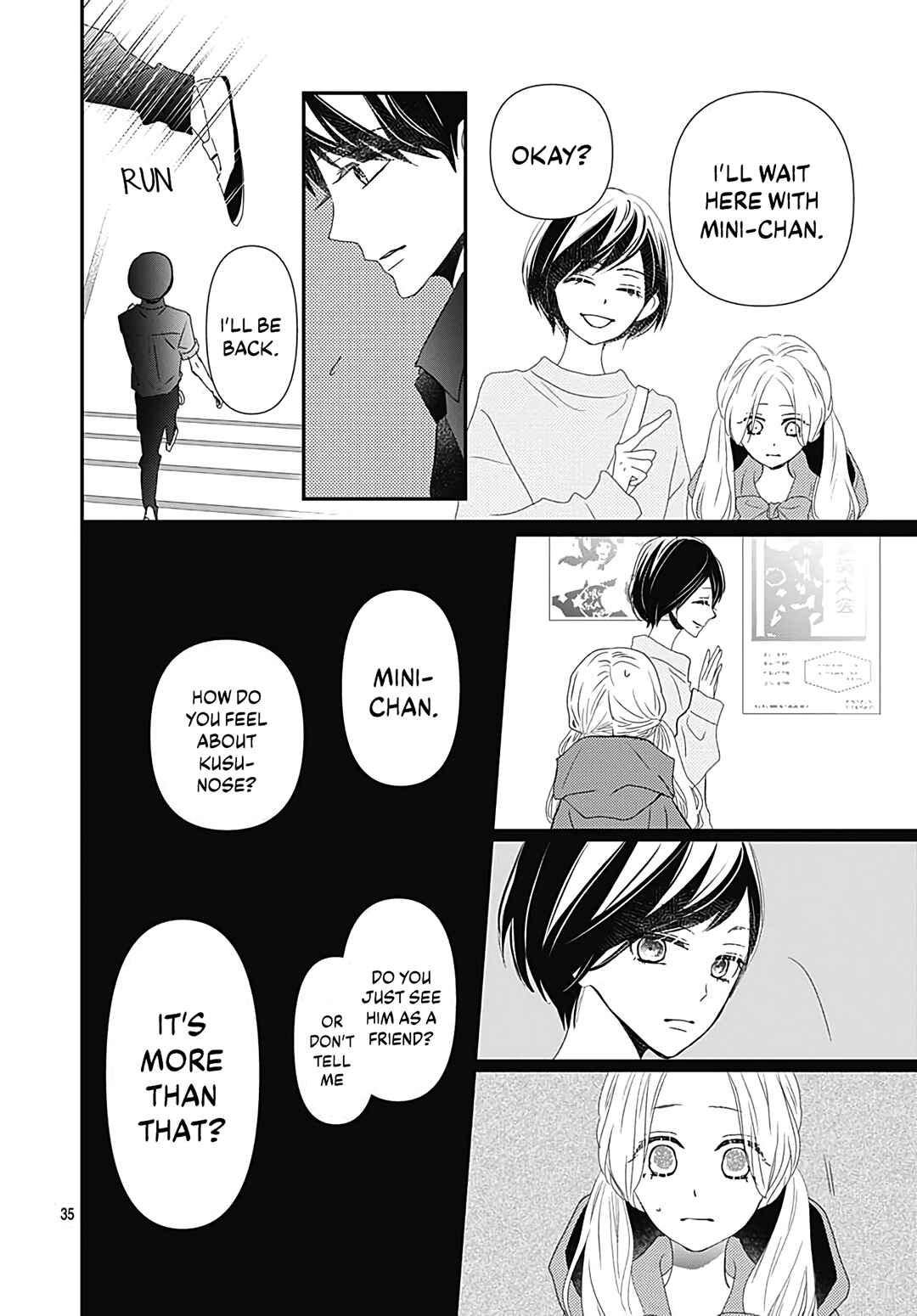 Page 37 Chapter 13 Koi no You na Mono Janaku