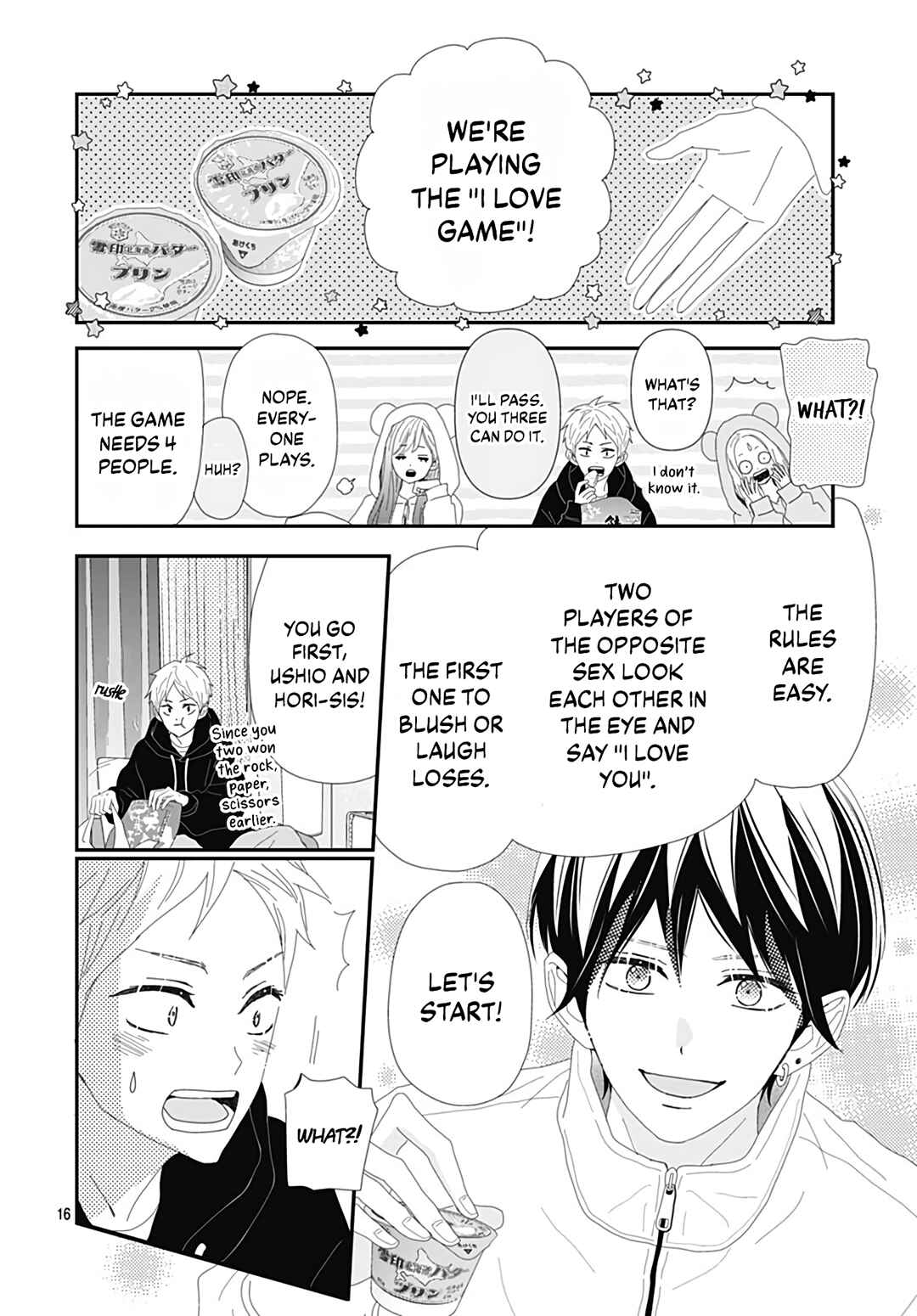 Page 18 Chapter 30 Koi no You na Mono Janaku