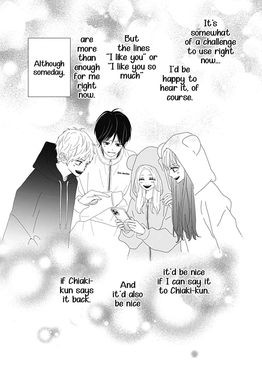 Page 25 Chapter 30 Koi no You na Mono Janaku