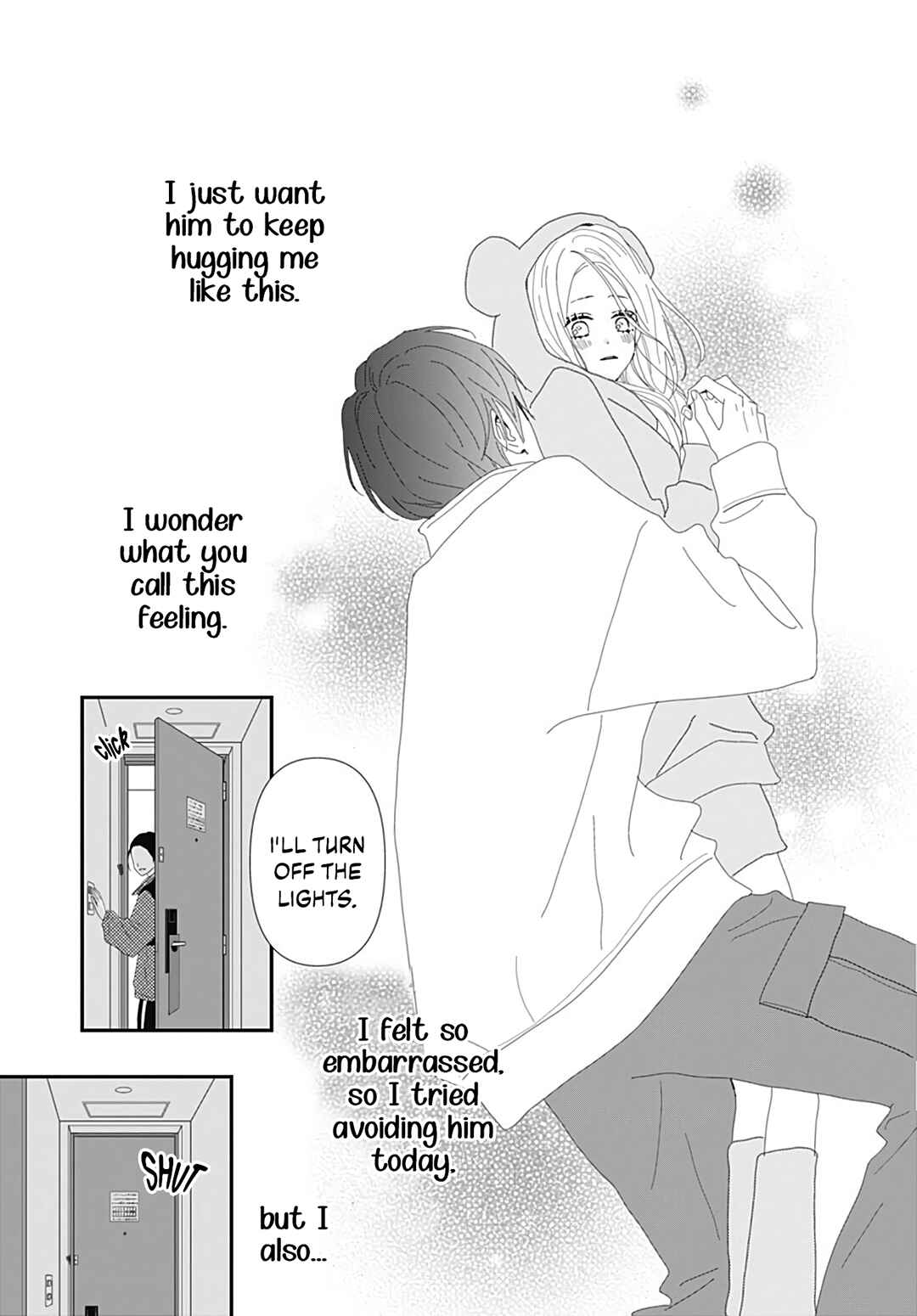 Page 35 Chapter 30 Koi no You na Mono Janaku