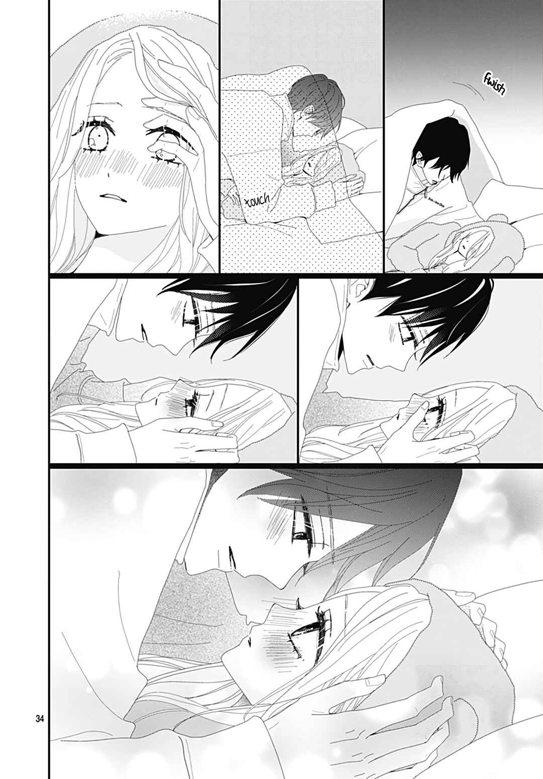 Page 36 Chapter 30 Koi no You na Mono Janaku