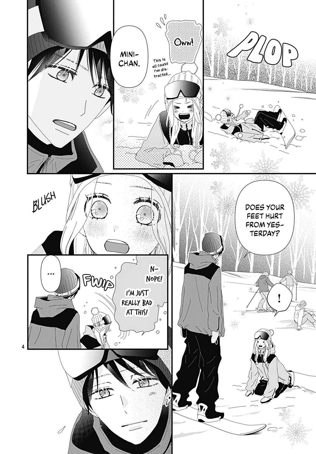 Page 6 Chapter 30 Koi no You na Mono Janaku
