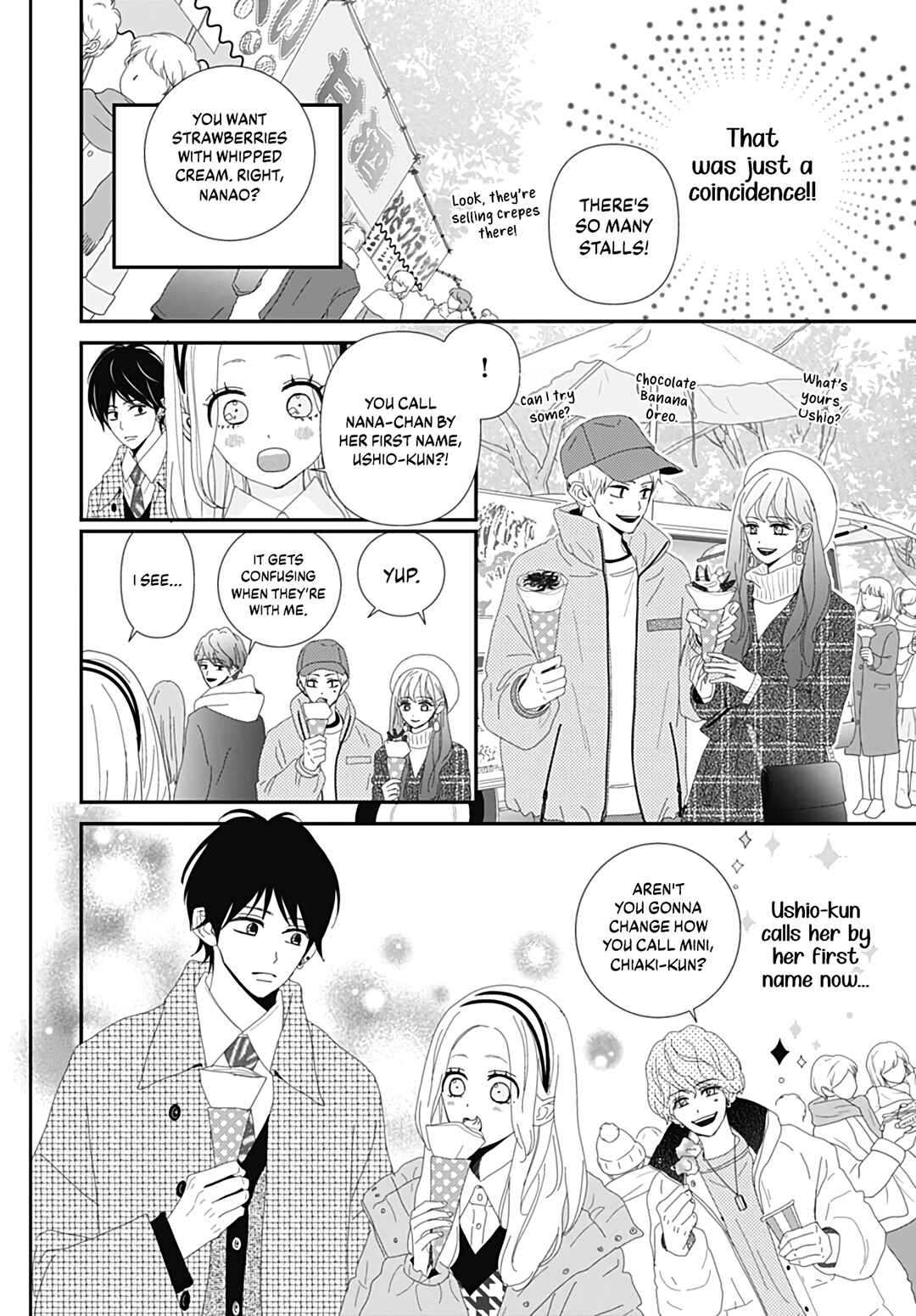 Page 10 Chapter 32 Koi no You na Mono Janaku