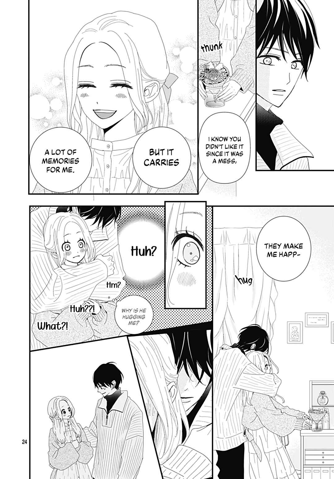 Page 26 Chapter 32 Koi no You na Mono Janaku