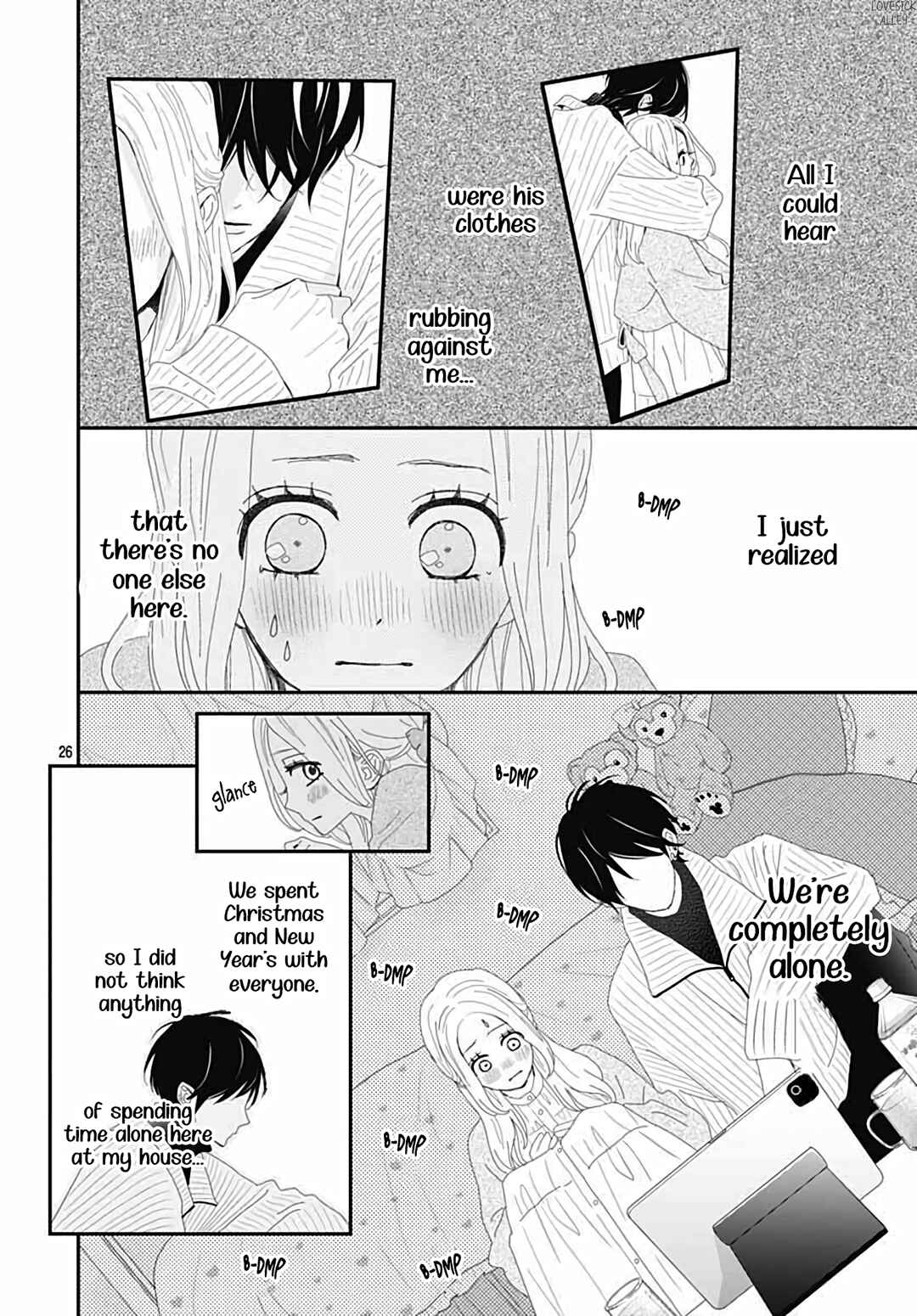 Page 28 Chapter 32 Koi no You na Mono Janaku