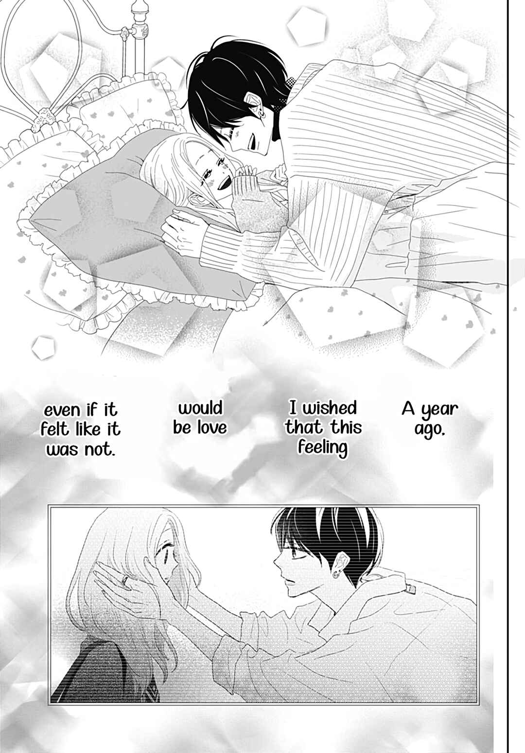 Page 41 Chapter 32 Koi no You na Mono Janaku