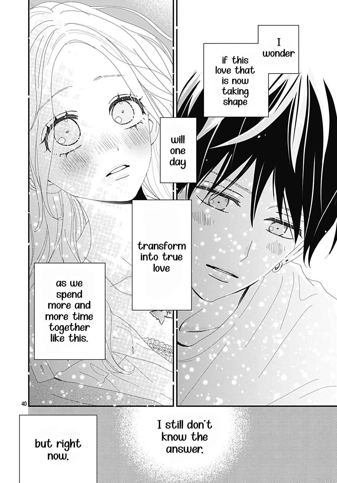 Page 42 Chapter 32 Koi no You na Mono Janaku