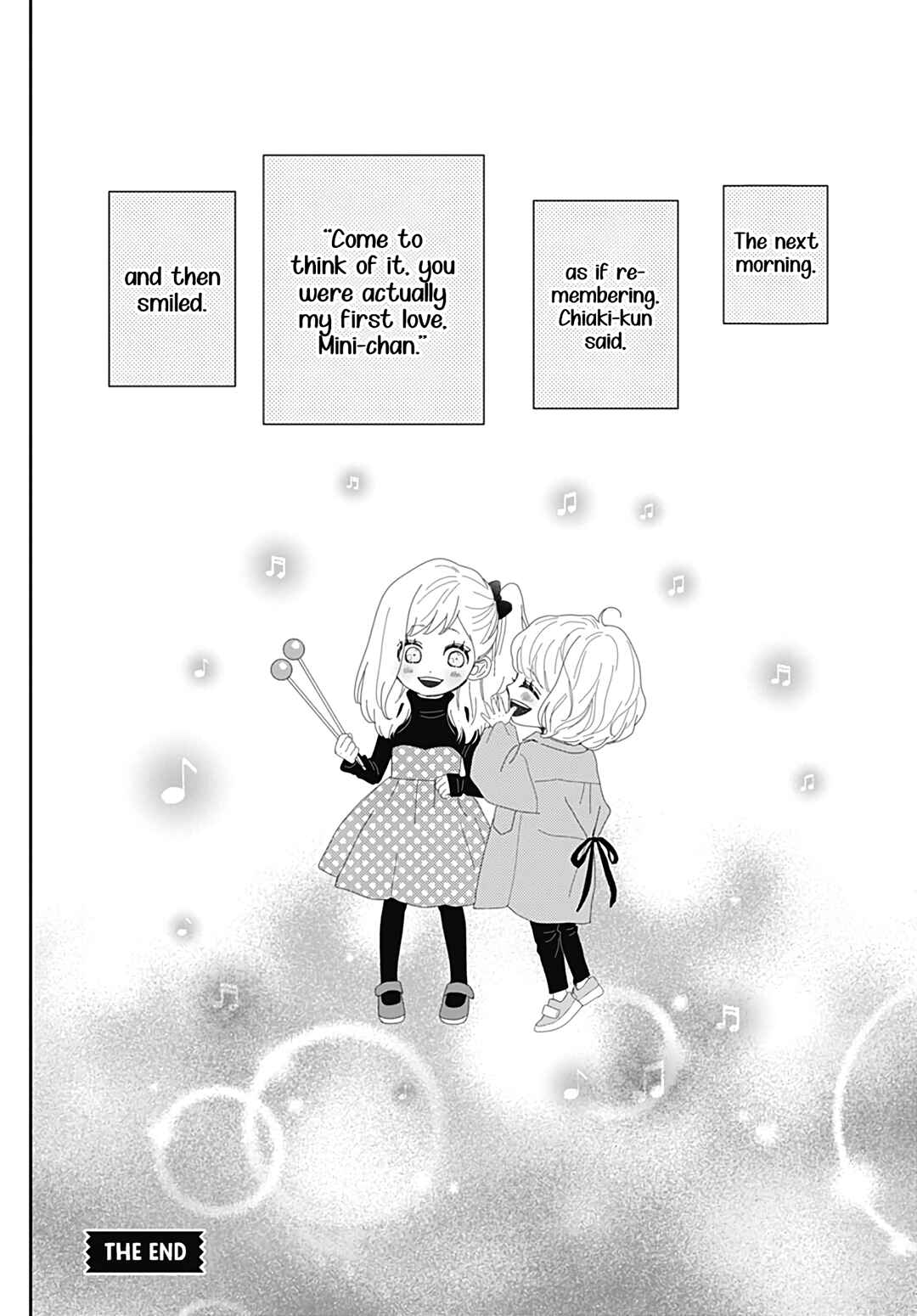 Page 44 Chapter 32 Koi no You na Mono Janaku