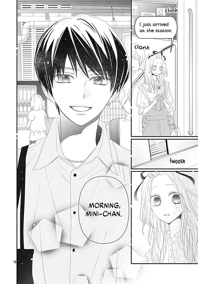 Page 12 Chapter 11 Koi no You na Mono Janaku