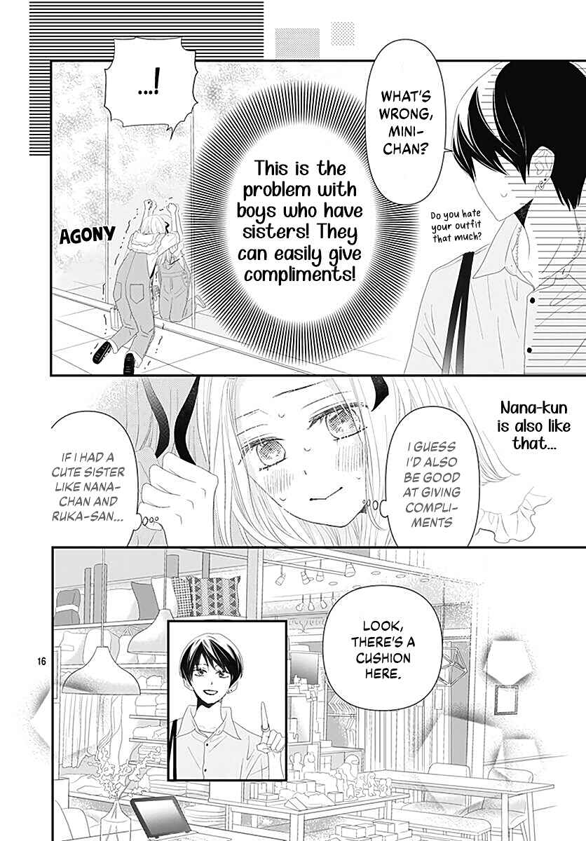 Page 18 Chapter 11 Koi no You na Mono Janaku