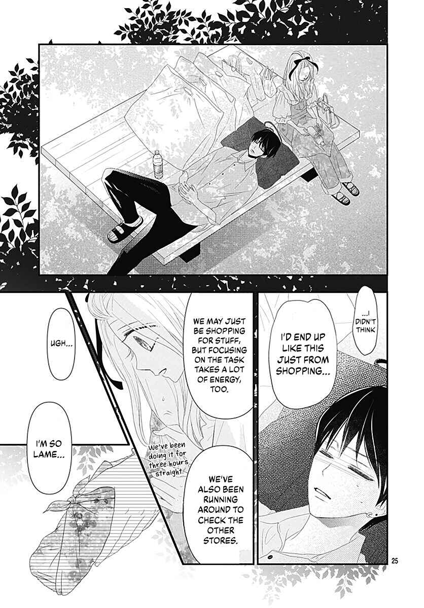 Page 27 Chapter 11 Koi no You na Mono Janaku