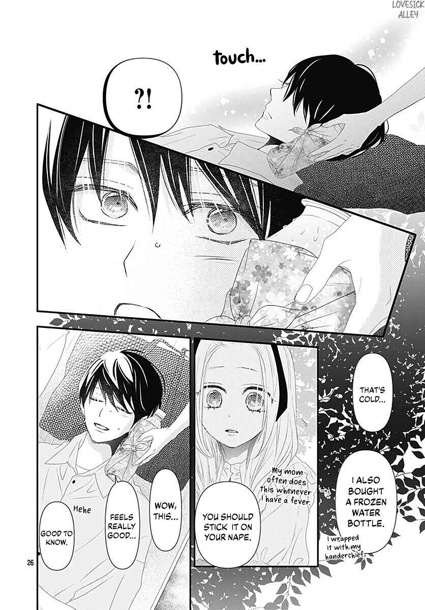 Page 28 Chapter 11 Koi no You na Mono Janaku