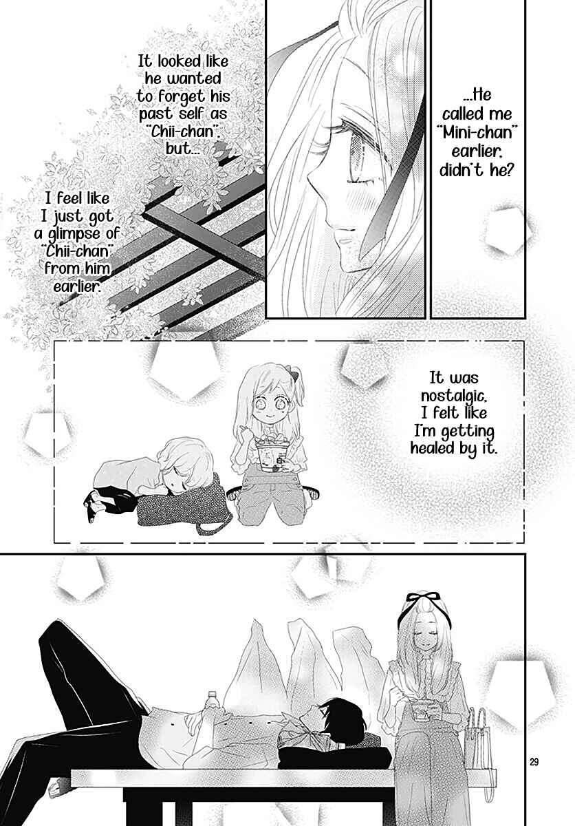 Page 31 Chapter 11 Koi no You na Mono Janaku