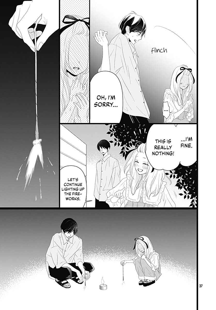 Page 39 Chapter 11 Koi no You na Mono Janaku