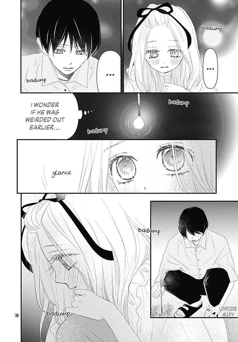 Page 40 Chapter 11 Koi no You na Mono Janaku