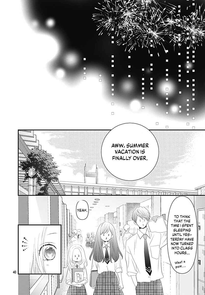 Page 42 Chapter 11 Koi no You na Mono Janaku