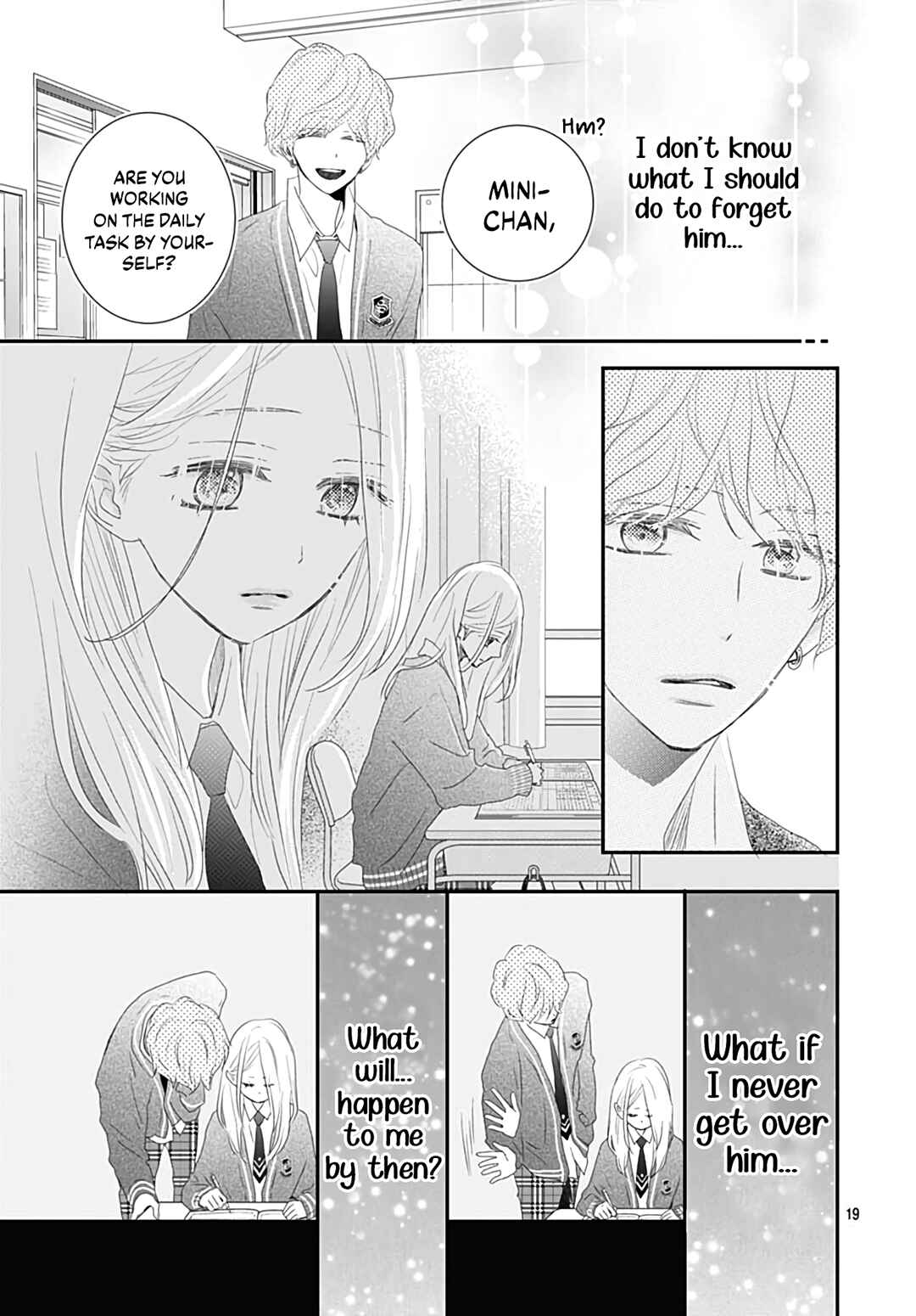 Page 21 Chapter 16 Koi no You na Mono Janaku