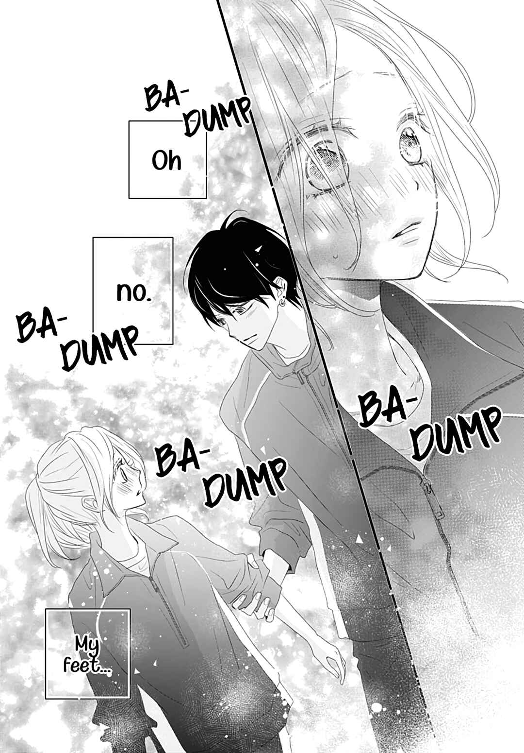 Page 38 Chapter 16 Koi no You na Mono Janaku