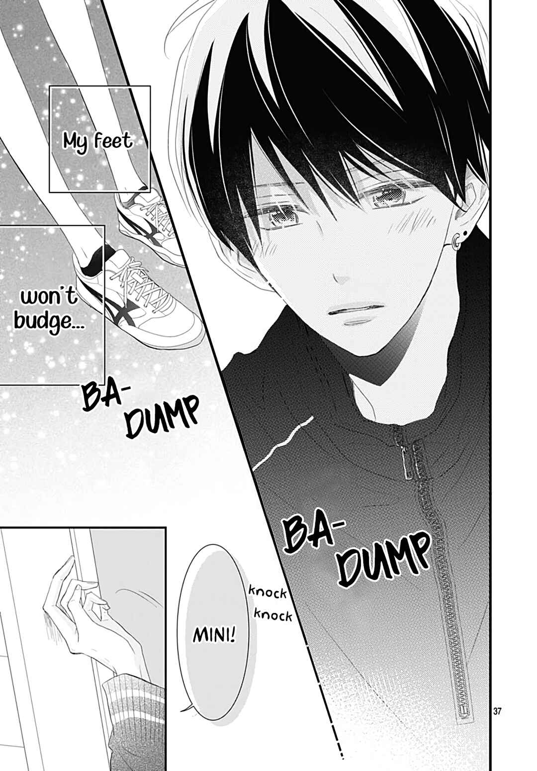 Page 39 Chapter 16 Koi no You na Mono Janaku