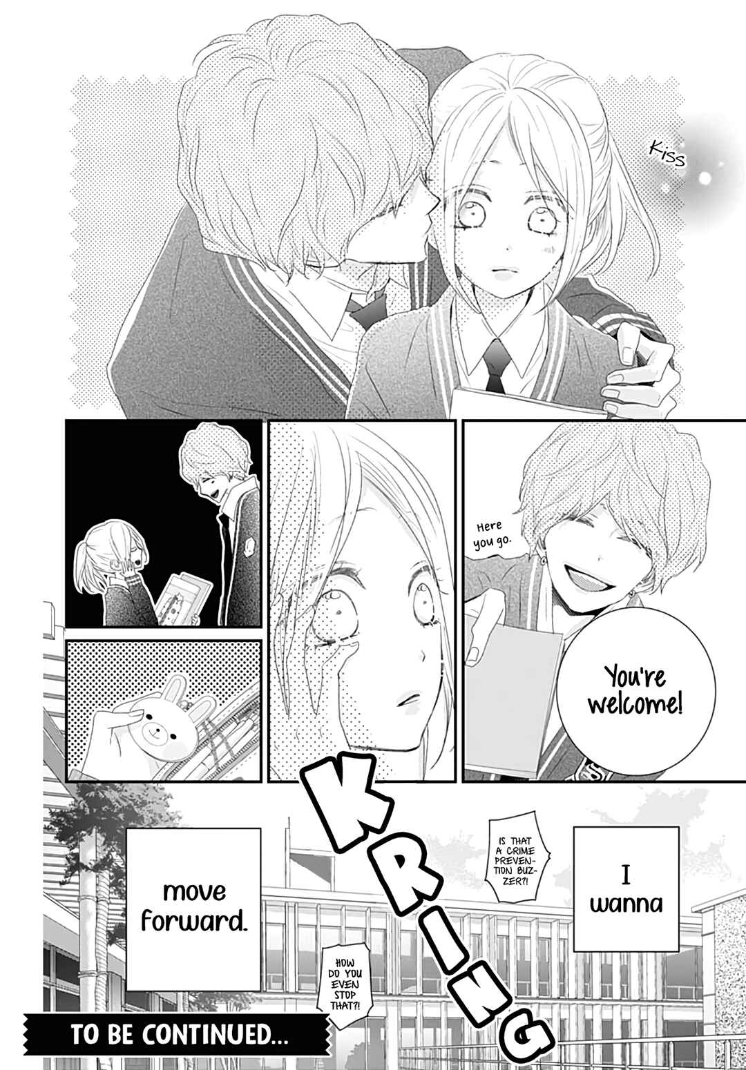 Page 44 Chapter 16 Koi no You na Mono Janaku