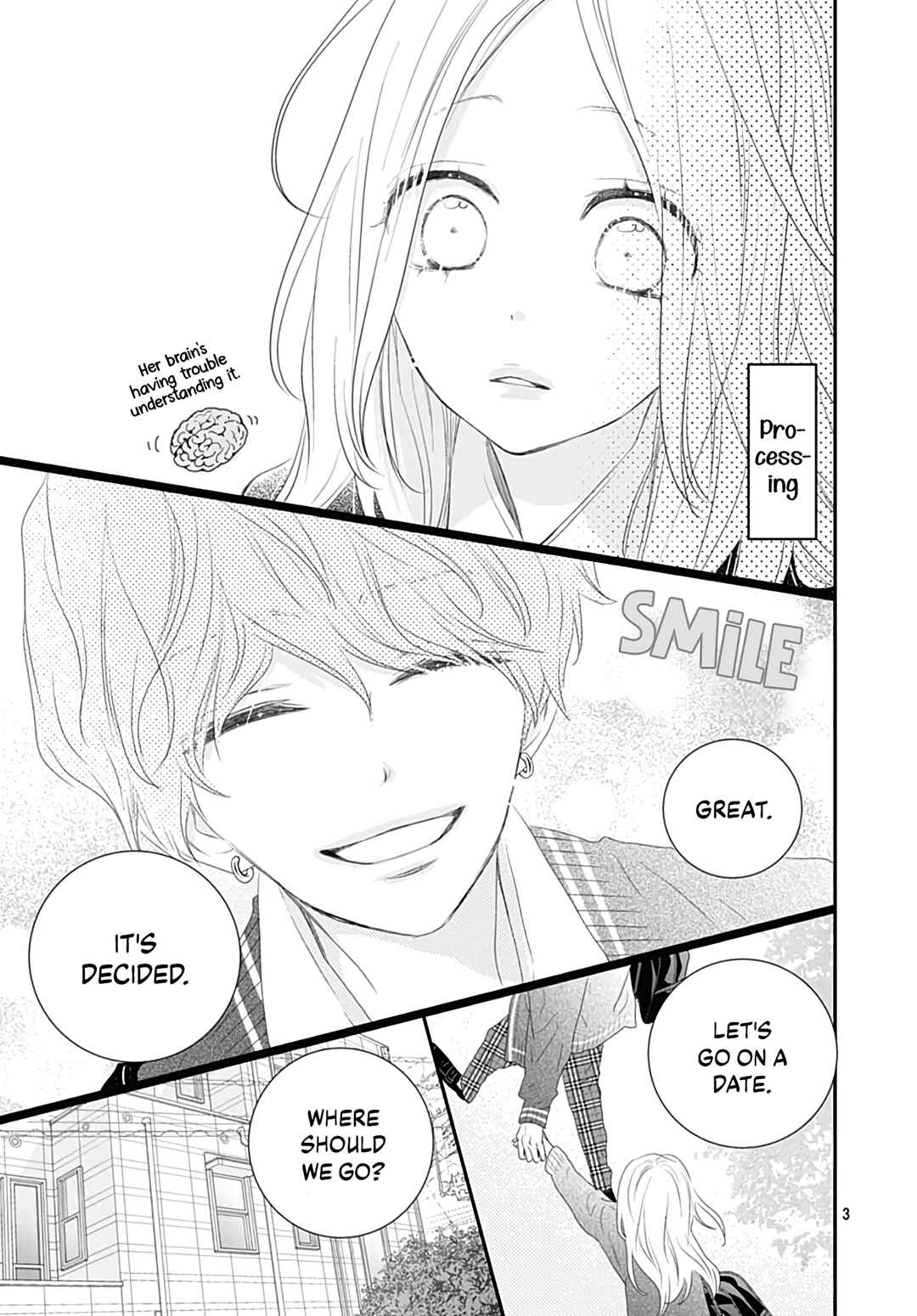 Page 5 Chapter 16 Koi no You na Mono Janaku