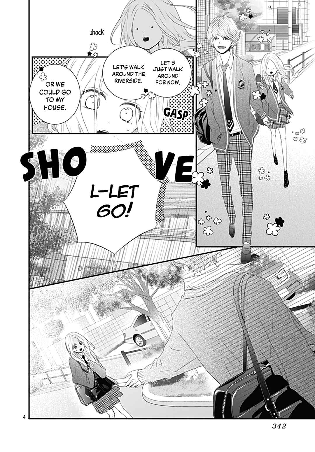 Page 6 Chapter 16 Koi no You na Mono Janaku