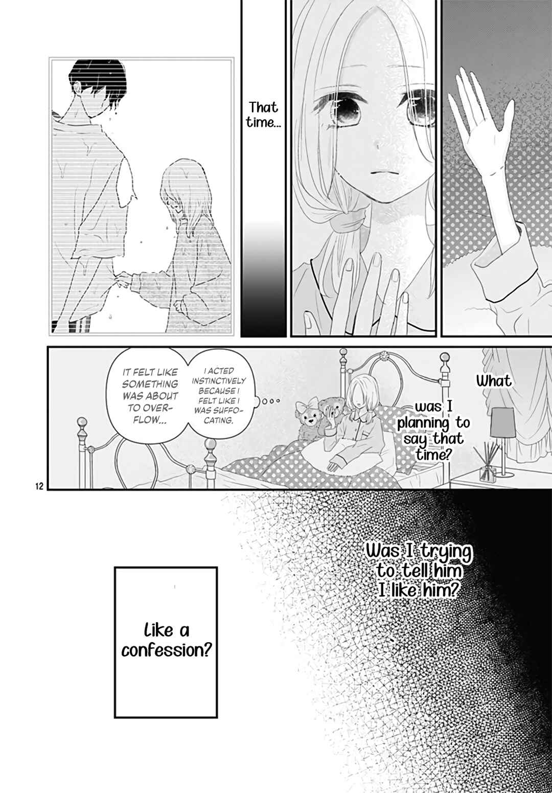Page 14 Chapter 5 Koi no You na Mono Janaku