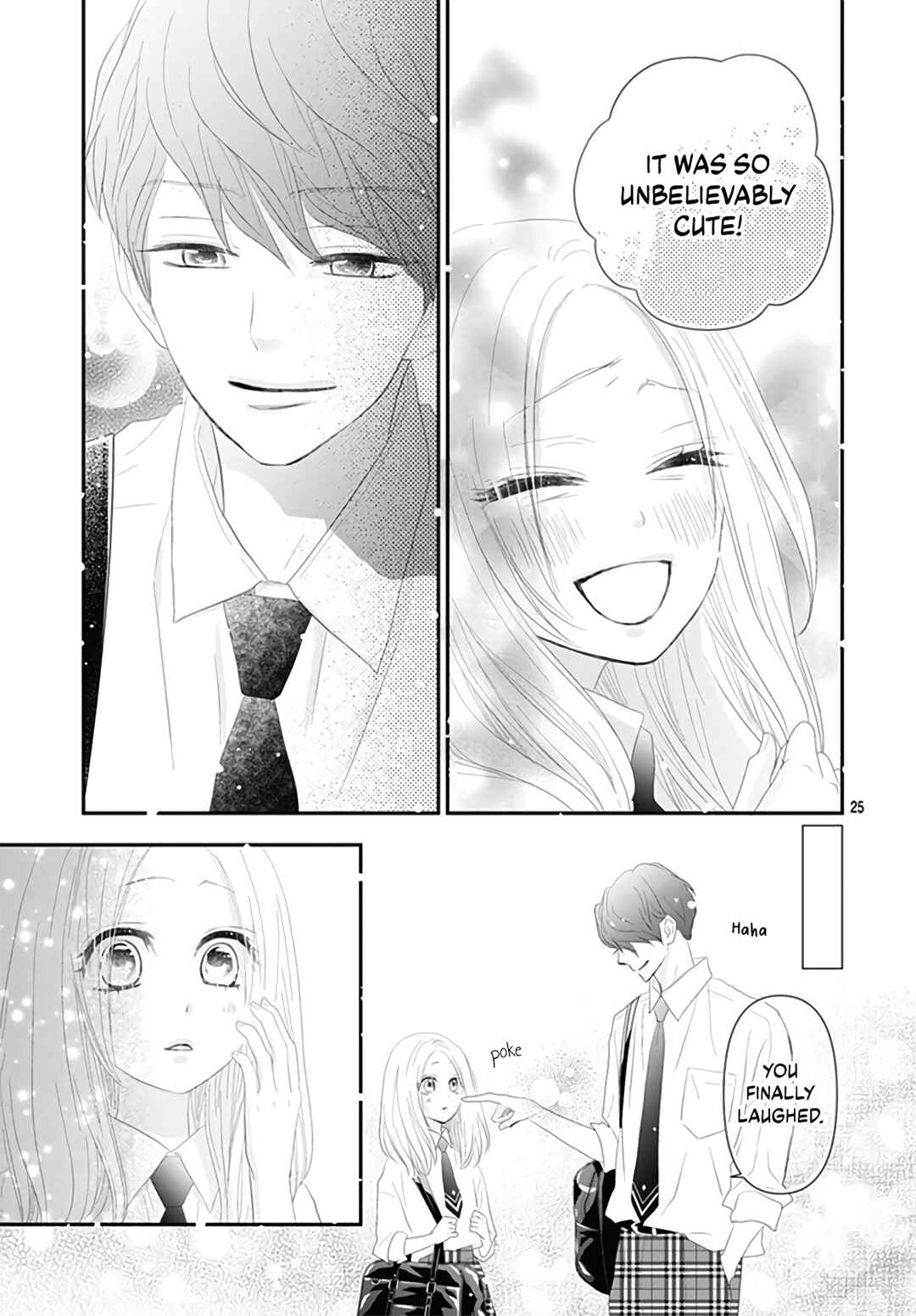 Page 27 Chapter 5 Koi no You na Mono Janaku