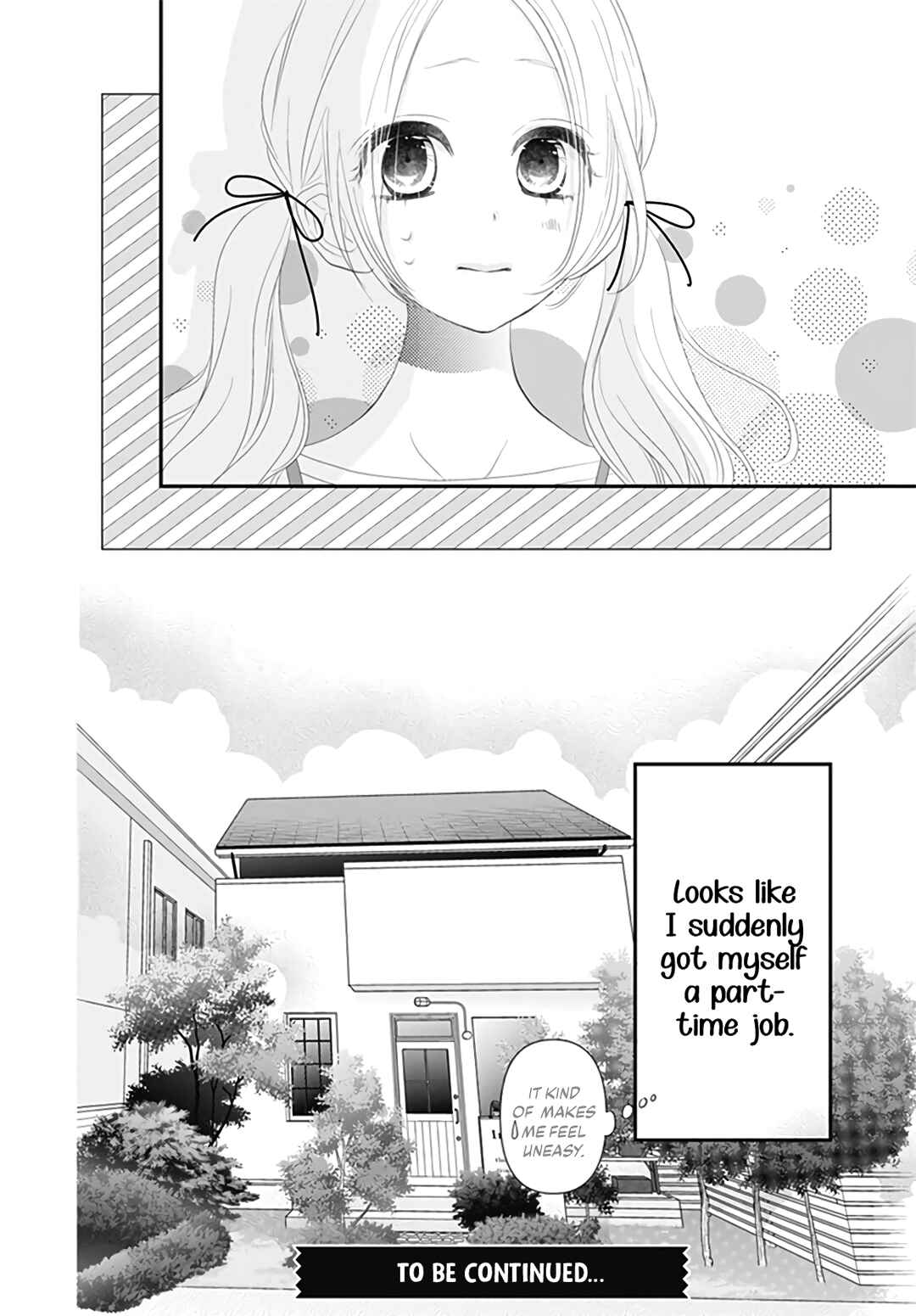 Page 44 Chapter 5 Koi no You na Mono Janaku