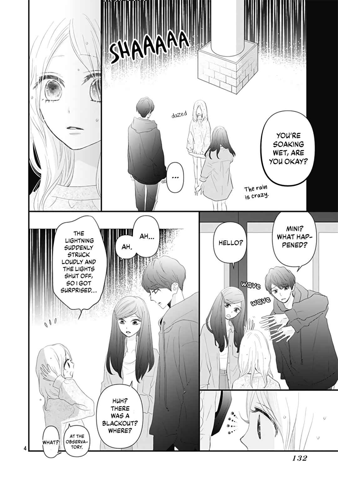 Page 6 Chapter 5 Koi no You na Mono Janaku