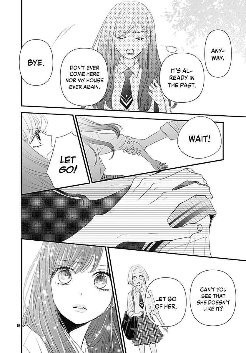 Page 18 Chapter 12 Koi no You na Mono Janaku