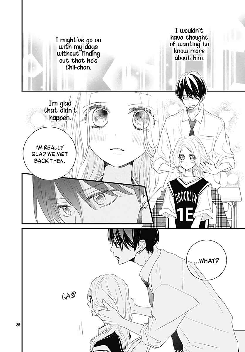Page 38 Chapter 12 Koi no You na Mono Janaku