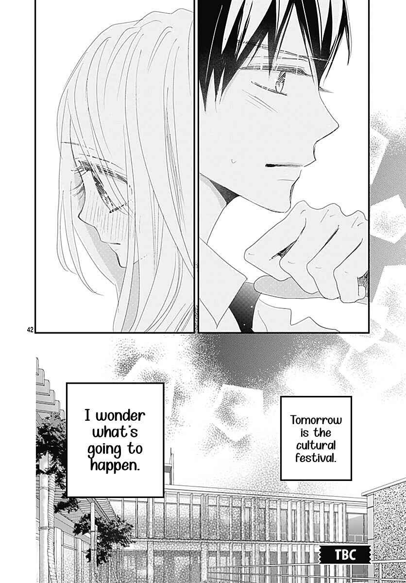 Page 44 Chapter 12 Koi no You na Mono Janaku