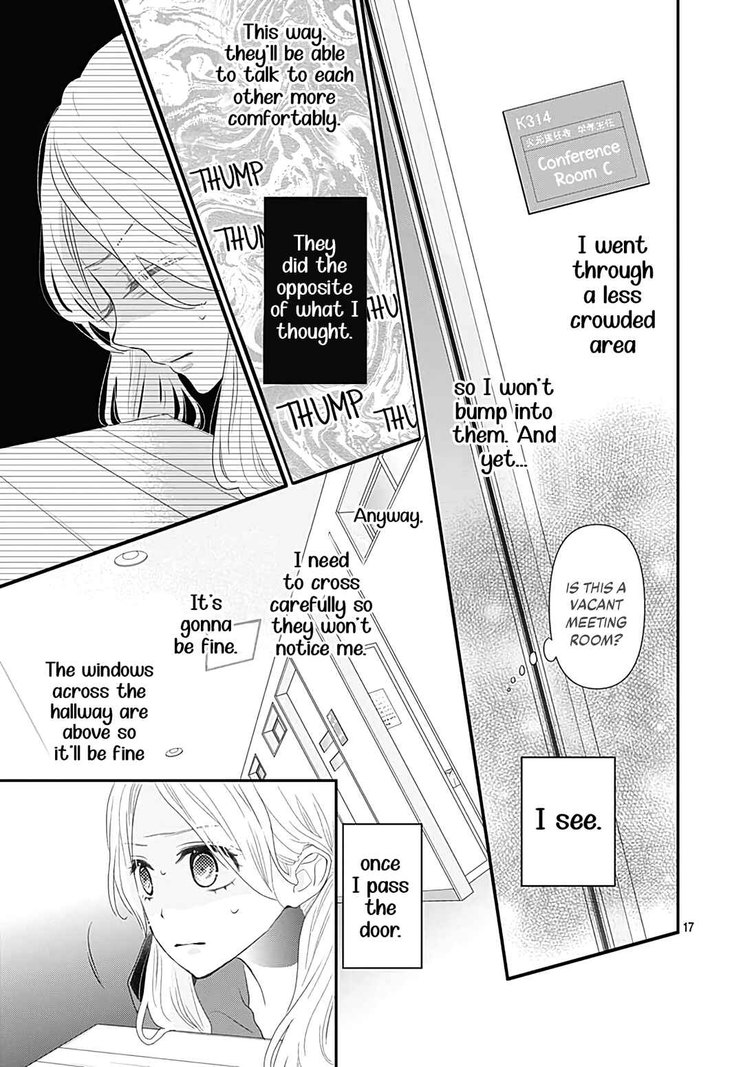 Page 19 Chapter 14 Koi no You na Mono Janaku