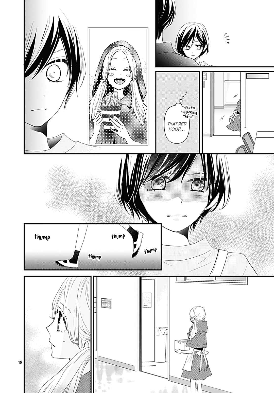 Page 20 Chapter 14 Koi no You na Mono Janaku