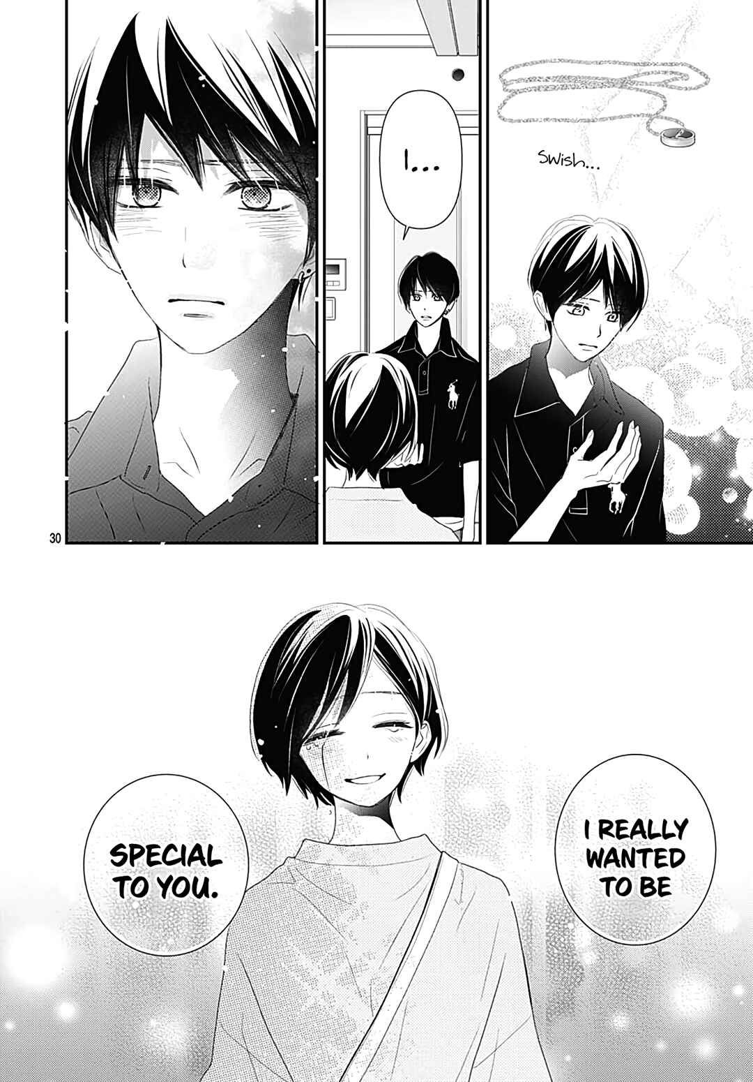 Page 32 Chapter 14 Koi no You na Mono Janaku