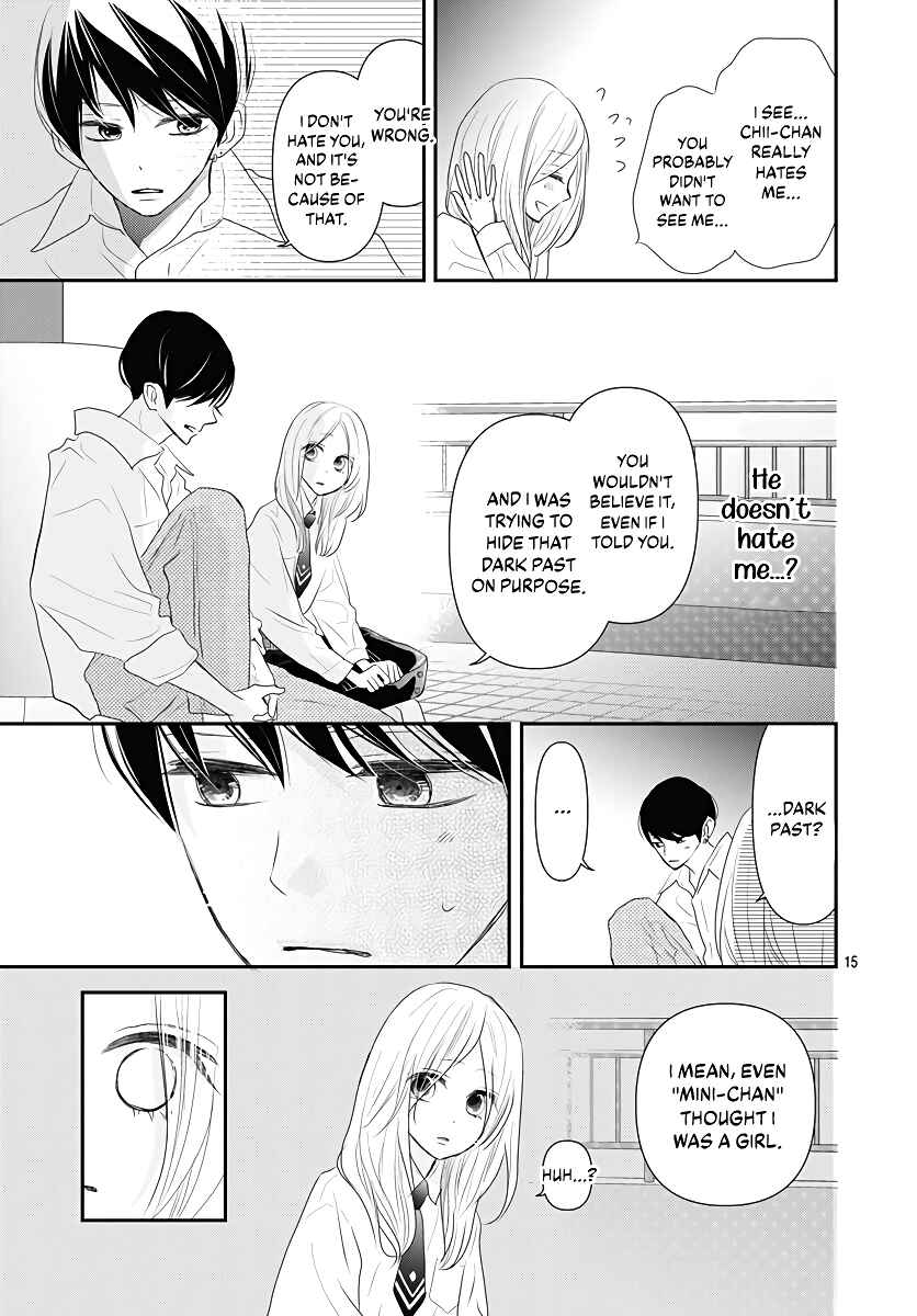 Page 16 Chapter 4 Koi no You na Mono Janaku