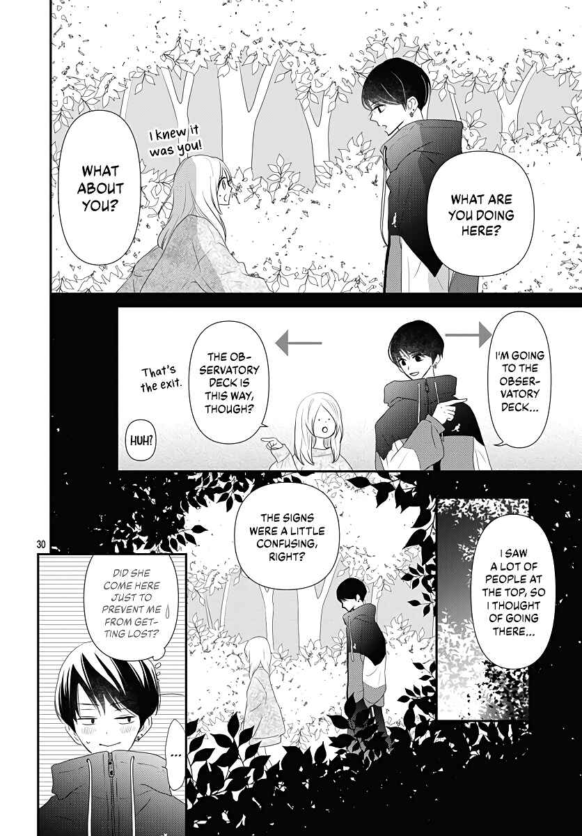Page 31 Chapter 4 Koi no You na Mono Janaku