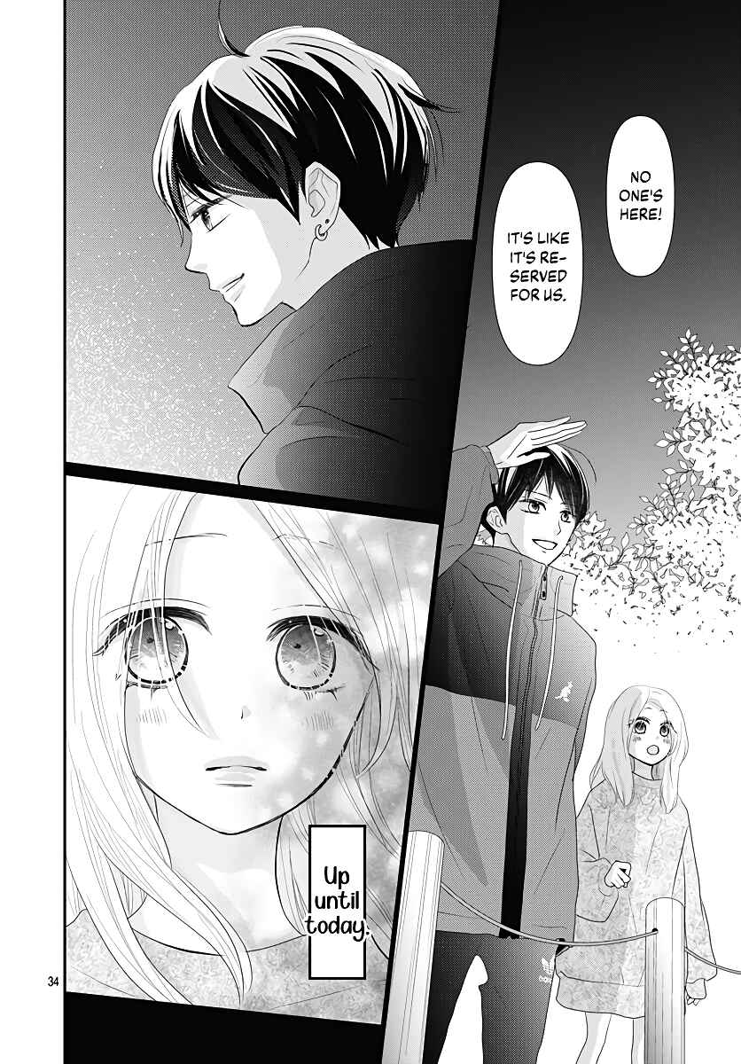 Page 35 Chapter 4 Koi no You na Mono Janaku