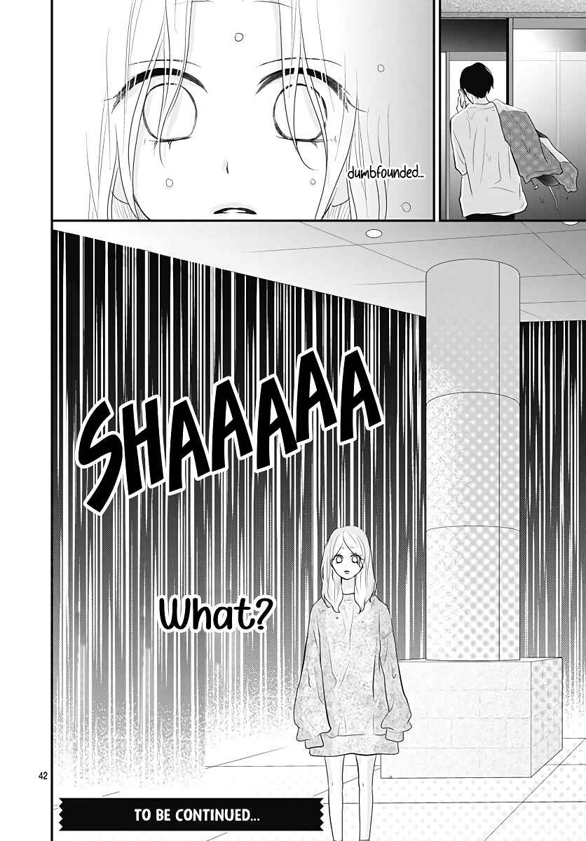Page 43 Chapter 4 Koi no You na Mono Janaku