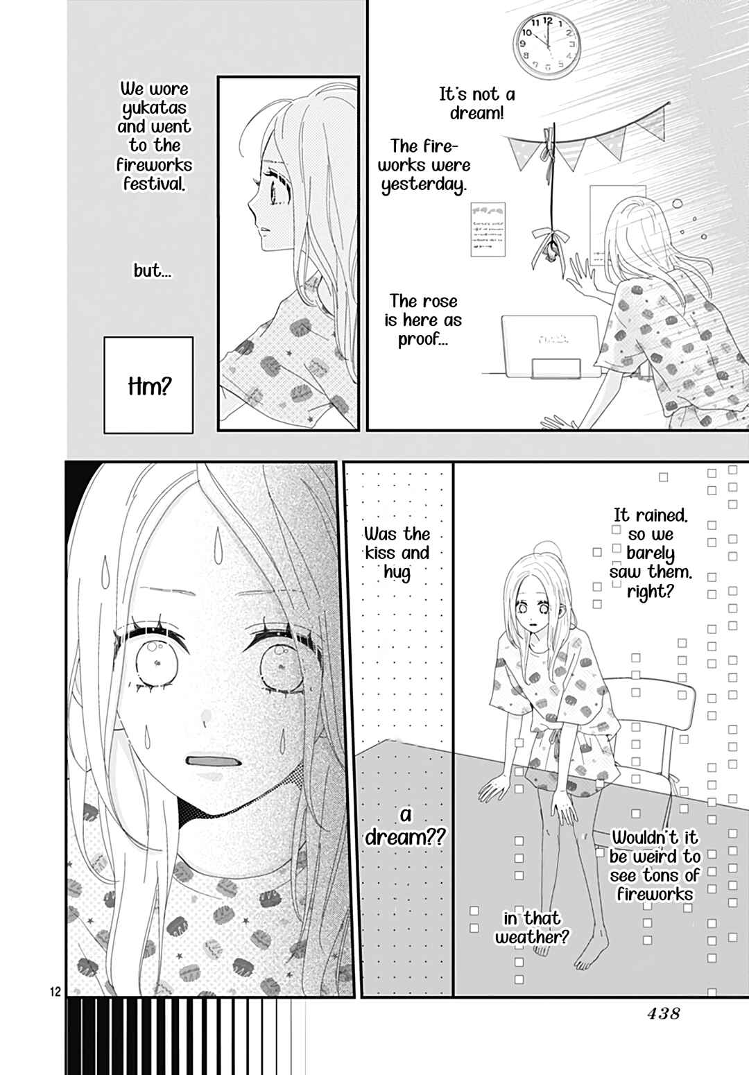 Page 14 Chapter 27 Koi no You na Mono Janaku