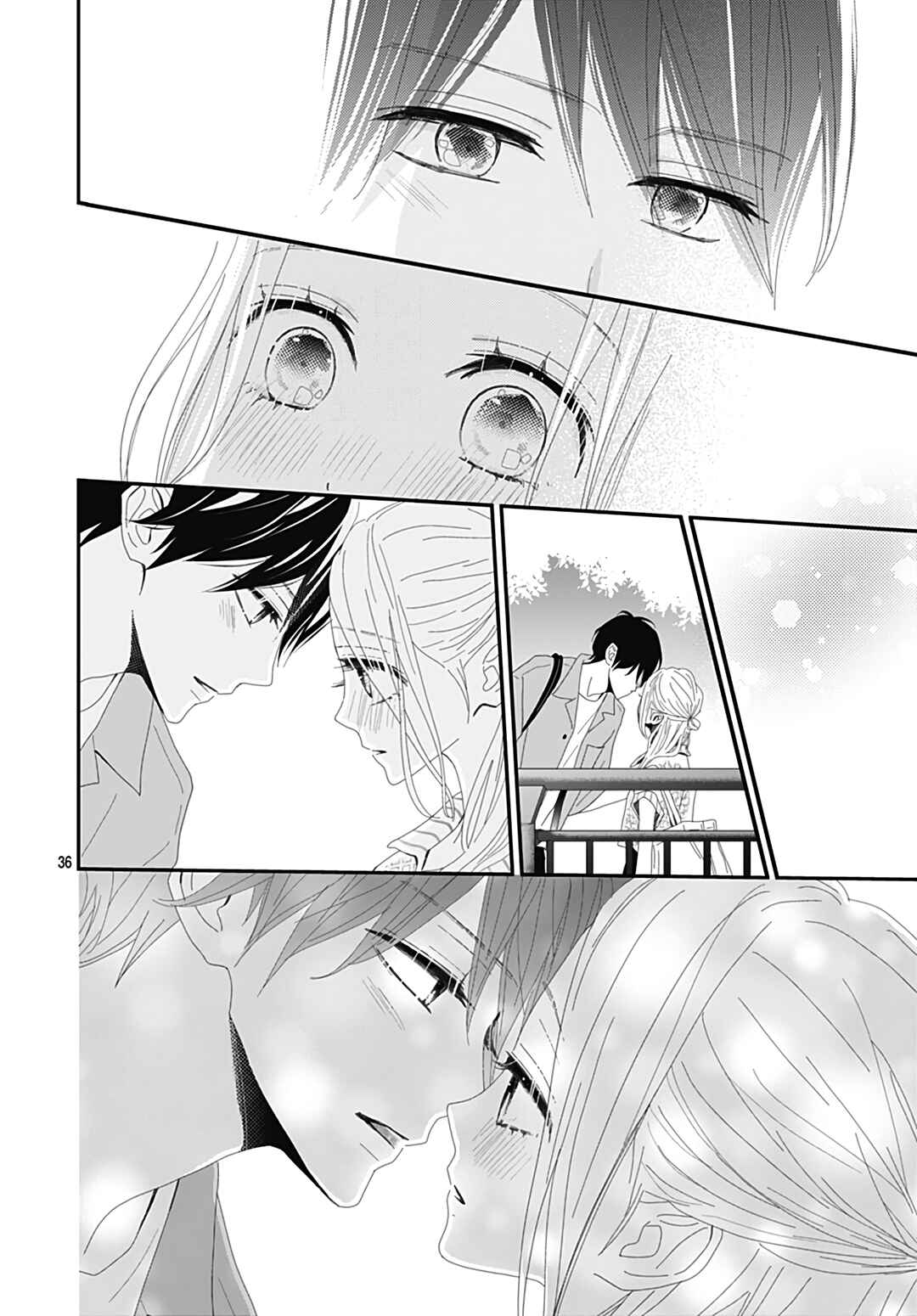 Page 38 Chapter 27 Koi no You na Mono Janaku