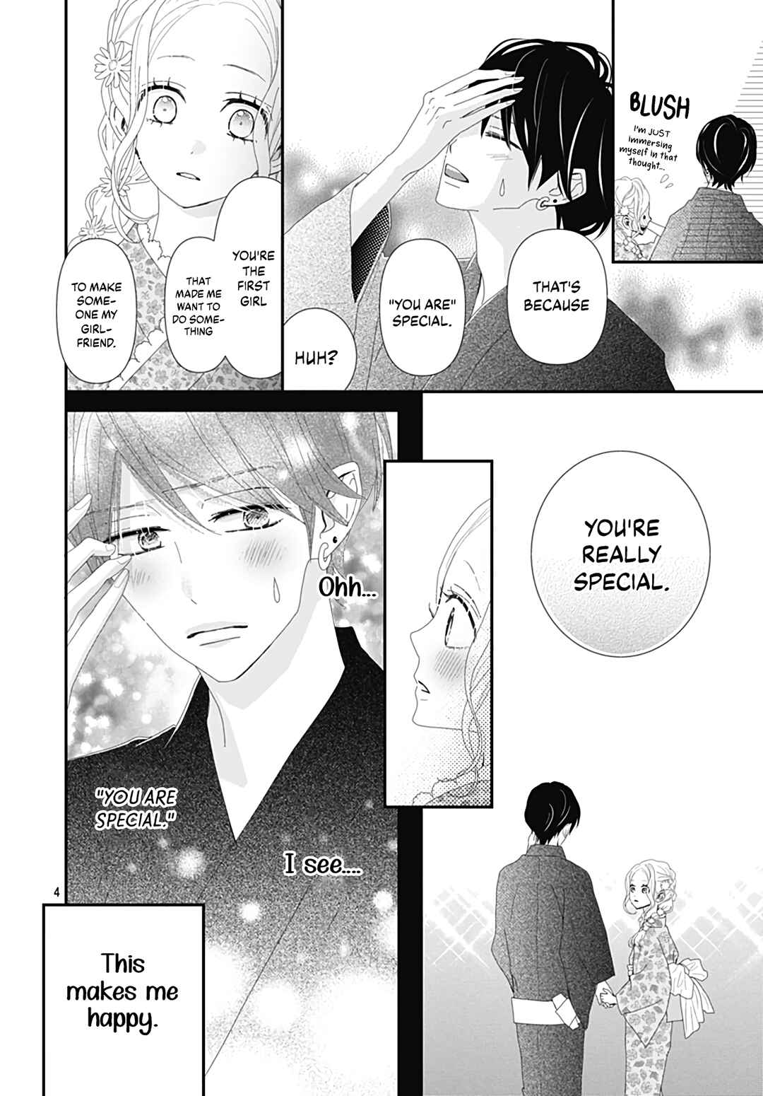 Page 6 Chapter 27 Koi no You na Mono Janaku
