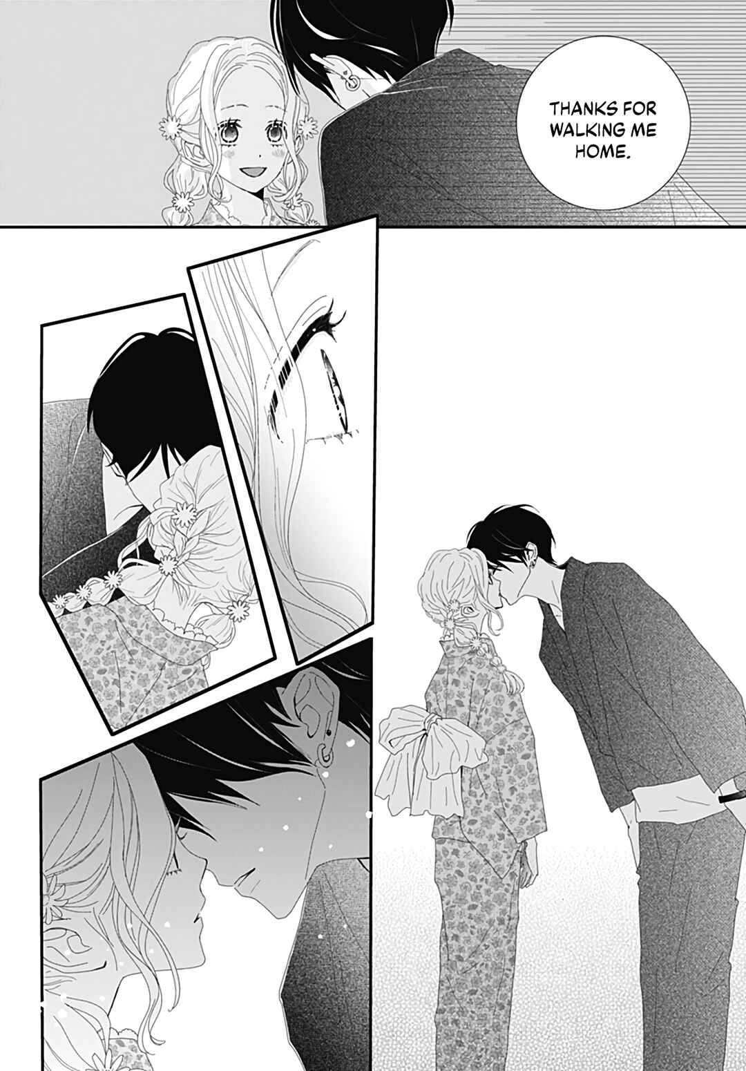 Page 8 Chapter 27 Koi no You na Mono Janaku